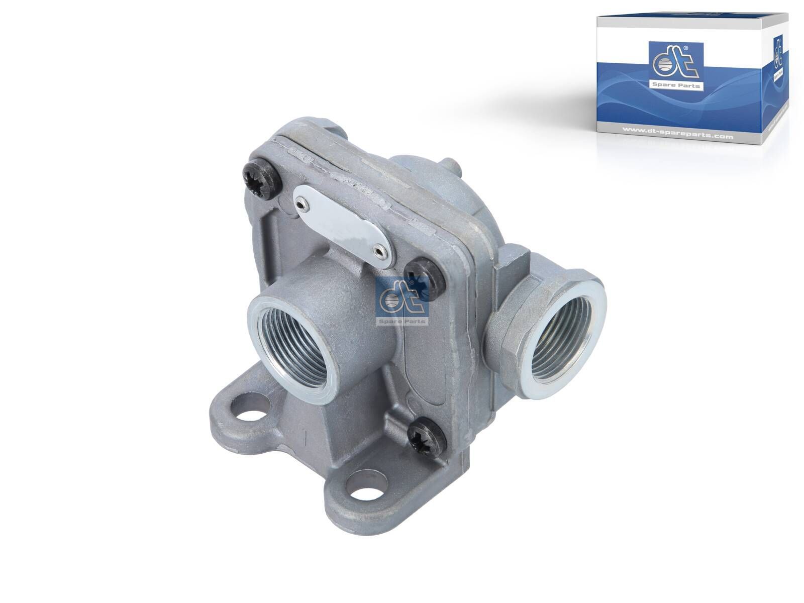 DT Spare Parts 1.18951 Quick release valve, M22 x 1,5, max. 10 bar