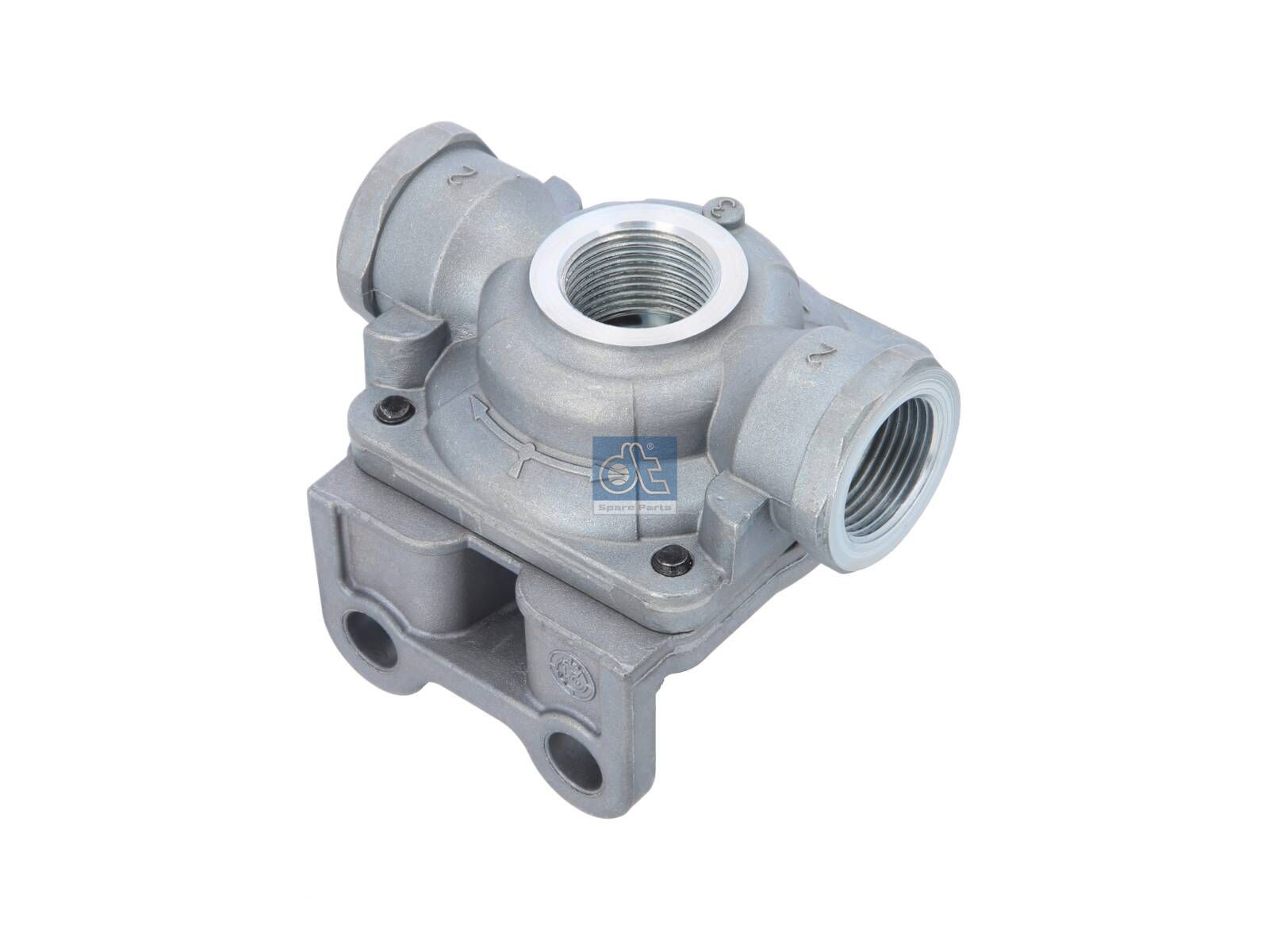 DT Spare Parts 1.18951 Quick release valve, M22 x 1,5, max. 10 bar