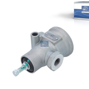 DT Spare Parts 1.18953 Pressure limiting valve, M16 x 1,5, max. 20 bar, Pin: 13 bar, Pout: 10 bar