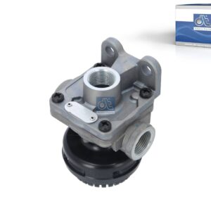 DT Spare Parts 1.18959 Quick release valve, with silencer, M22 x 1,5, max. 10 bar