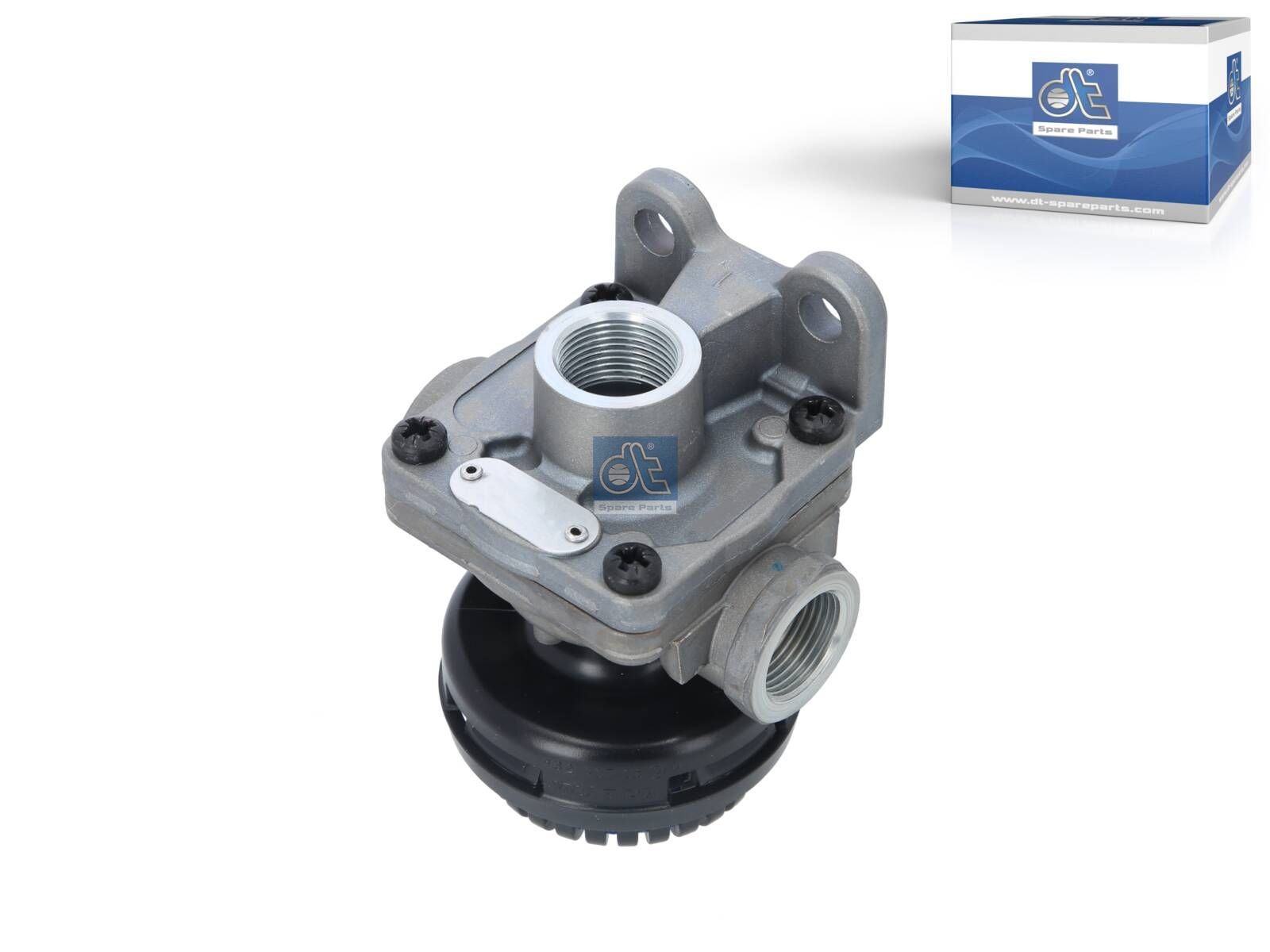 DT Spare Parts 1.18959 Quick release valve, with silencer, M22 x 1,5, max. 10 bar