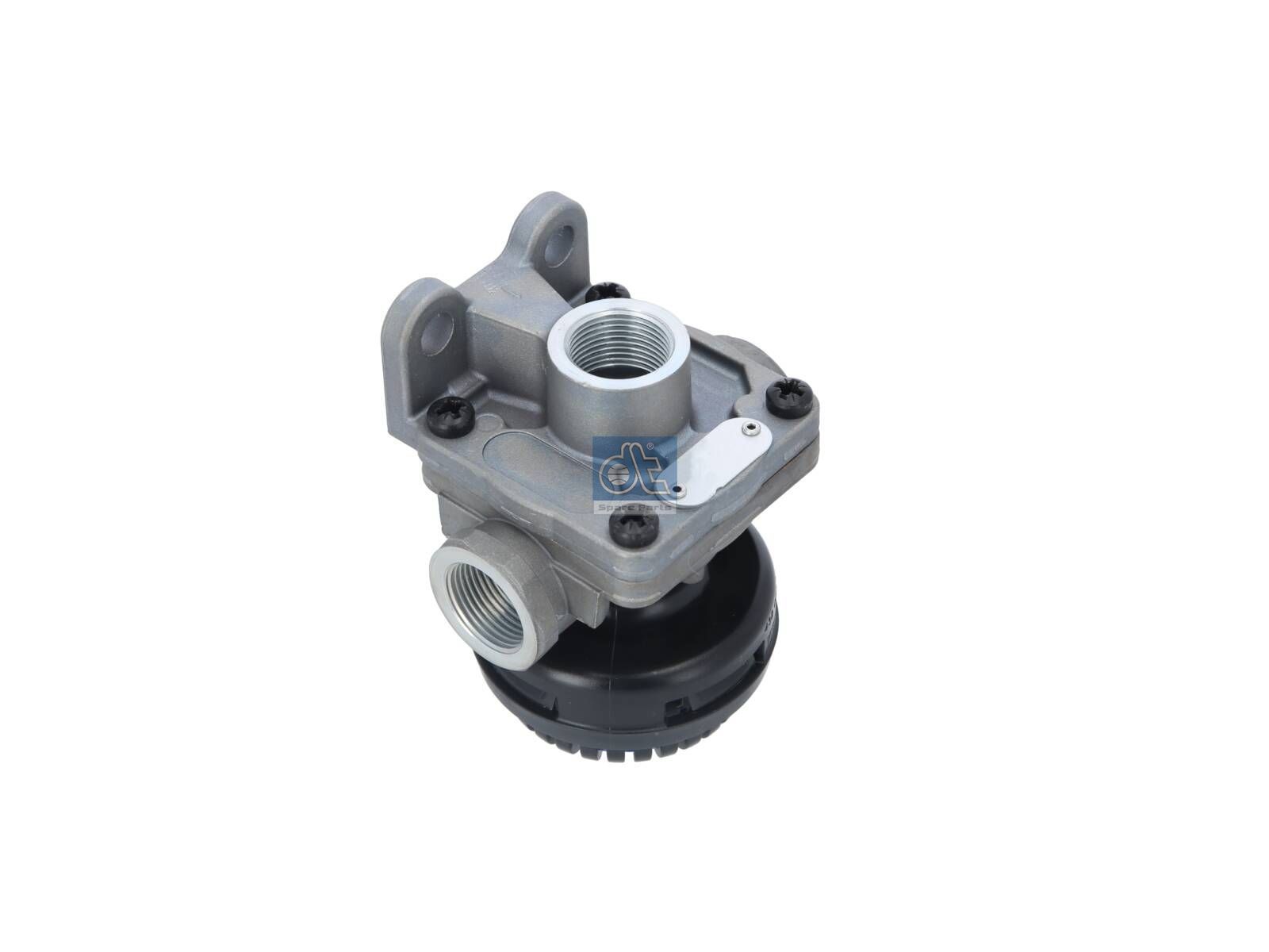 DT Spare Parts 1.18959 Quick release valve, with silencer, M22 x 1,5, max. 10 bar