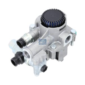 DT Spare Parts 1.18961 Relay valve, 24 V, M12 x 1,5, M22 x 1,5, max. 10 bar