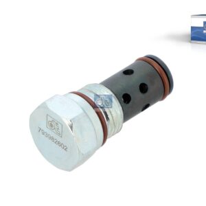 DT Spare Parts 1.18964 Pressure regulator, Fuel filter