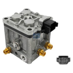 DT Spare Parts 1.18965 Valve block, 2+1
