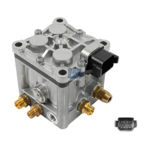 DT Spare Parts 1.18966 Valve block, 3+1