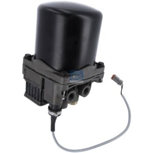 DT Spare Parts 1.18976 Air dryer, M12 x 1,5, M22 x 1,5, 10.3 bar