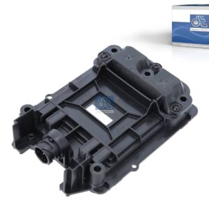 DT Spare Parts 1.18977 Control unit, 4-circuit-protection valve