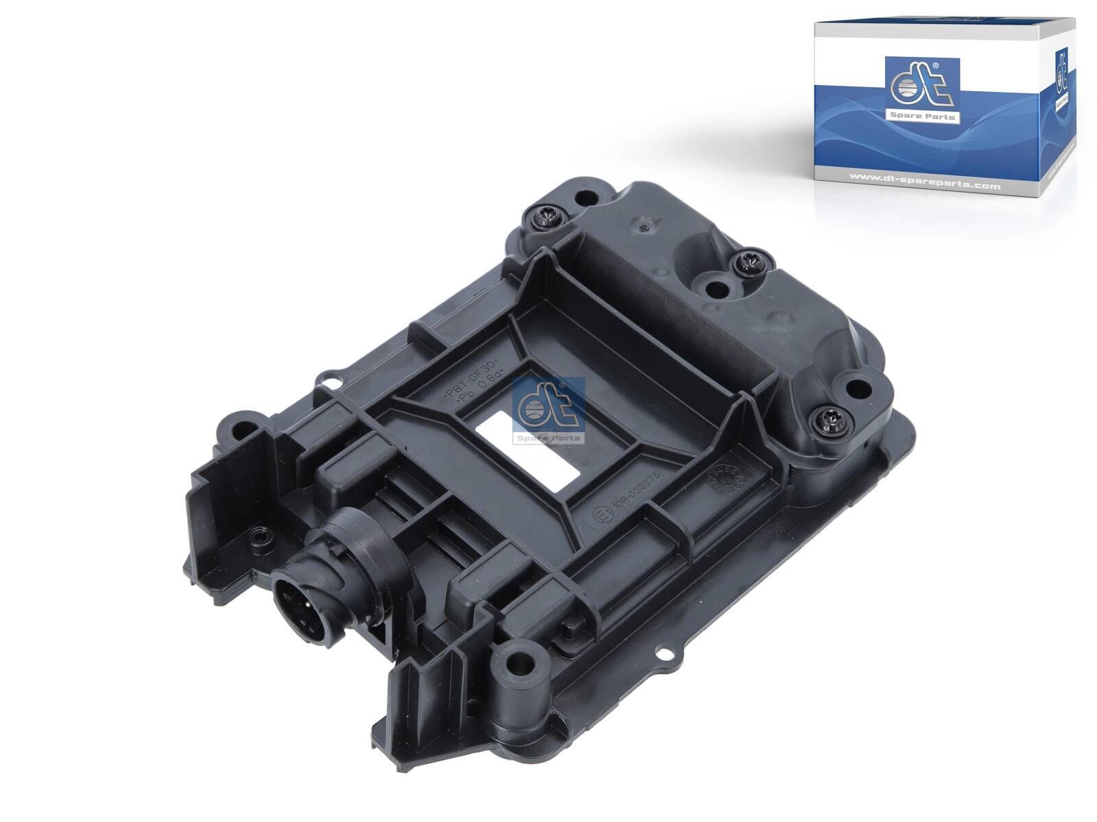 DT Spare Parts 1.18977 Control unit, 4-circuit-protection valve