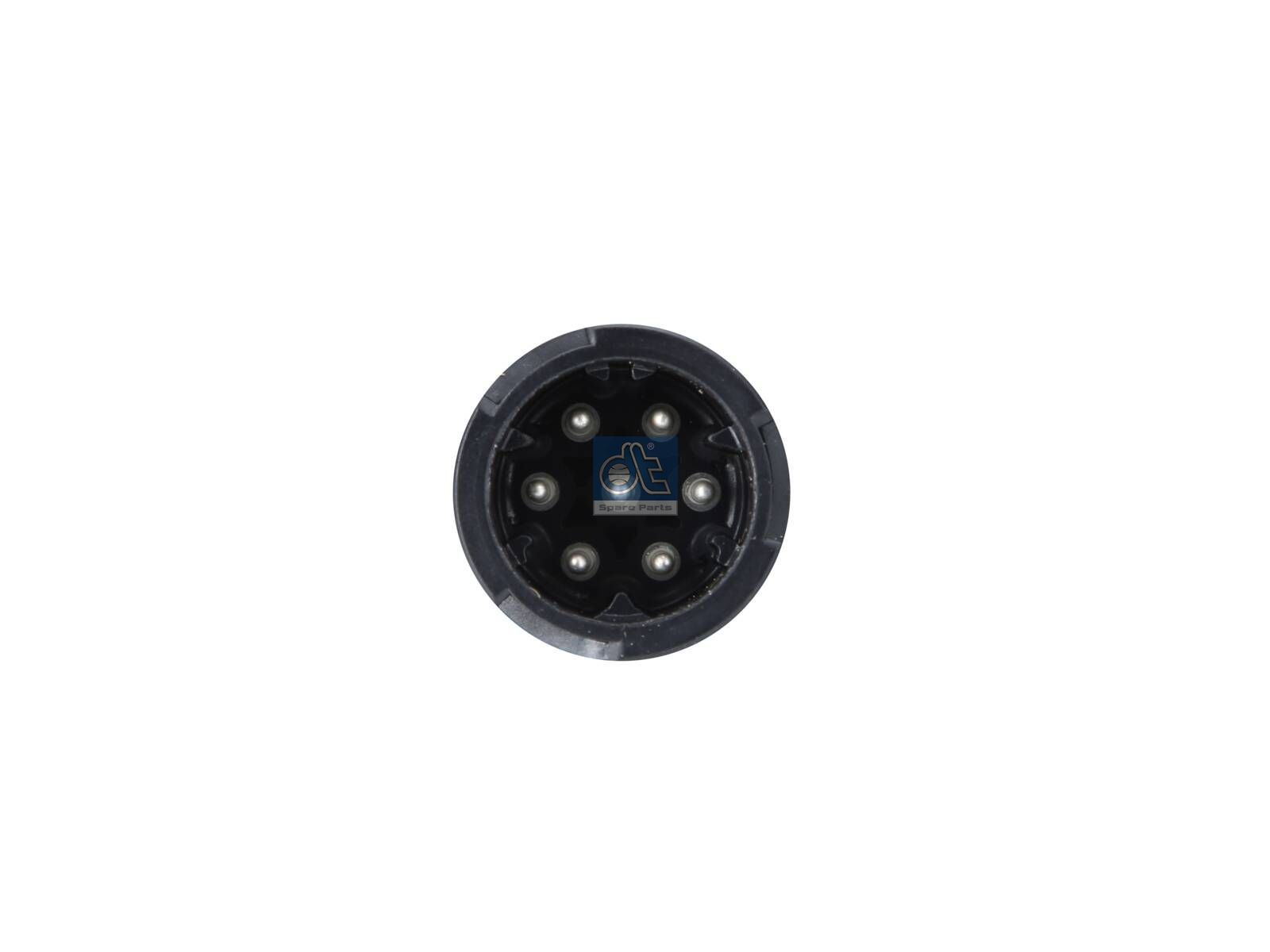 DT Spare Parts 1.18977 Control unit, 4-circuit-protection valve