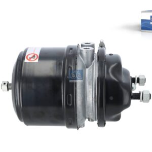 DT Spare Parts 1.18985 Spring brake cylinder, M14 x 1,5, Ls: 65 mm, Lp: 15 mm