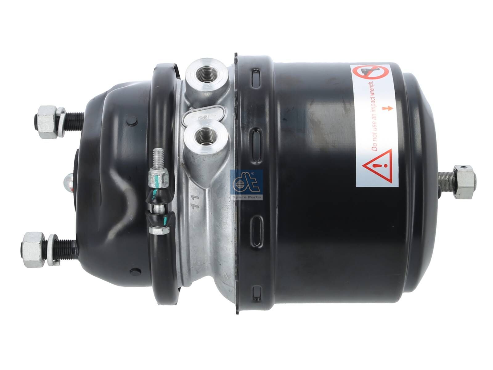 DT Spare Parts 1.18985 Spring brake cylinder, M14 x 1,5, Ls: 65 mm, Lp: 15 mm