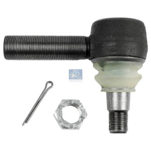DT Spare Parts 1.19009 Ball joint, right hand thread, C: 30 mm, LTh: 90 mm, M30 x 1,5R, M24 x 1,5, L: 135 mm