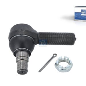 DT Spare Parts 1.19010 Ball joint, left hand thread, C: 30 mm, M30 x 1,5L, LTh1: 80 mm, M24 x 1,5, L: 125 mm
