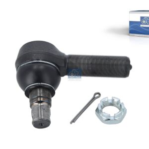 DT Spare Parts 1.19011 Ball joint, right hand thread, C: 30 mm, M30 x 1,5R, LTh1: 80 mm, M24 x 1,5, L: 125 mm