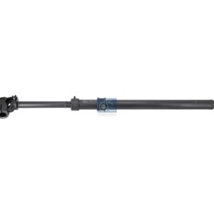 DT Spare Parts 1.19024 Steering column, Lmin: 750 mm, Lmax: 1220 mm