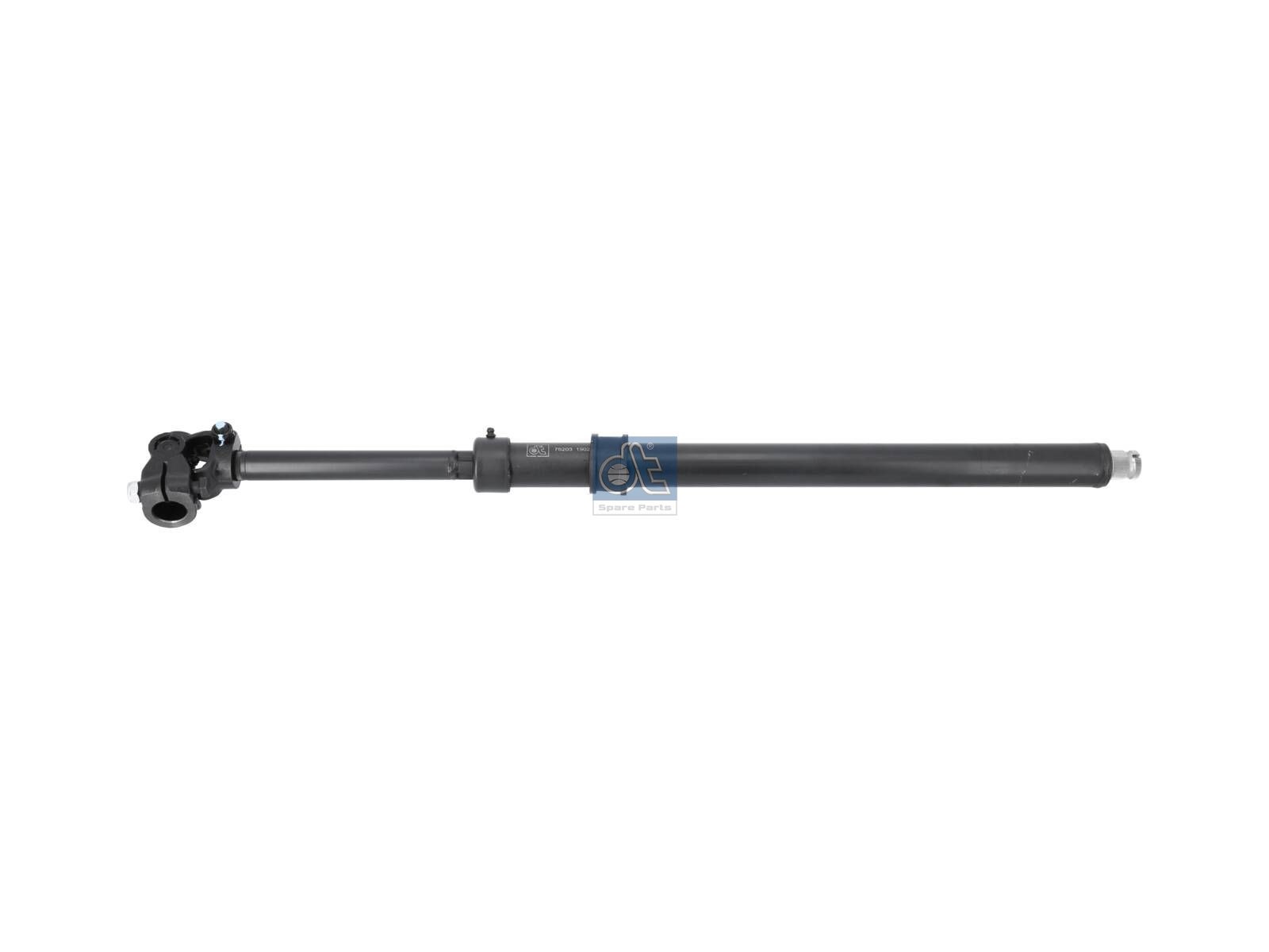 DT Spare Parts 1.19024 Steering column, Lmin: 750 mm, Lmax: 1220 mm