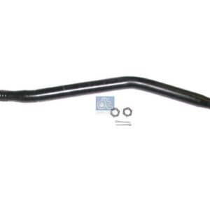 DT Spare Parts 1.19025 Drag link, D: 52 mm, C: 30 mm, L: 1015 mm