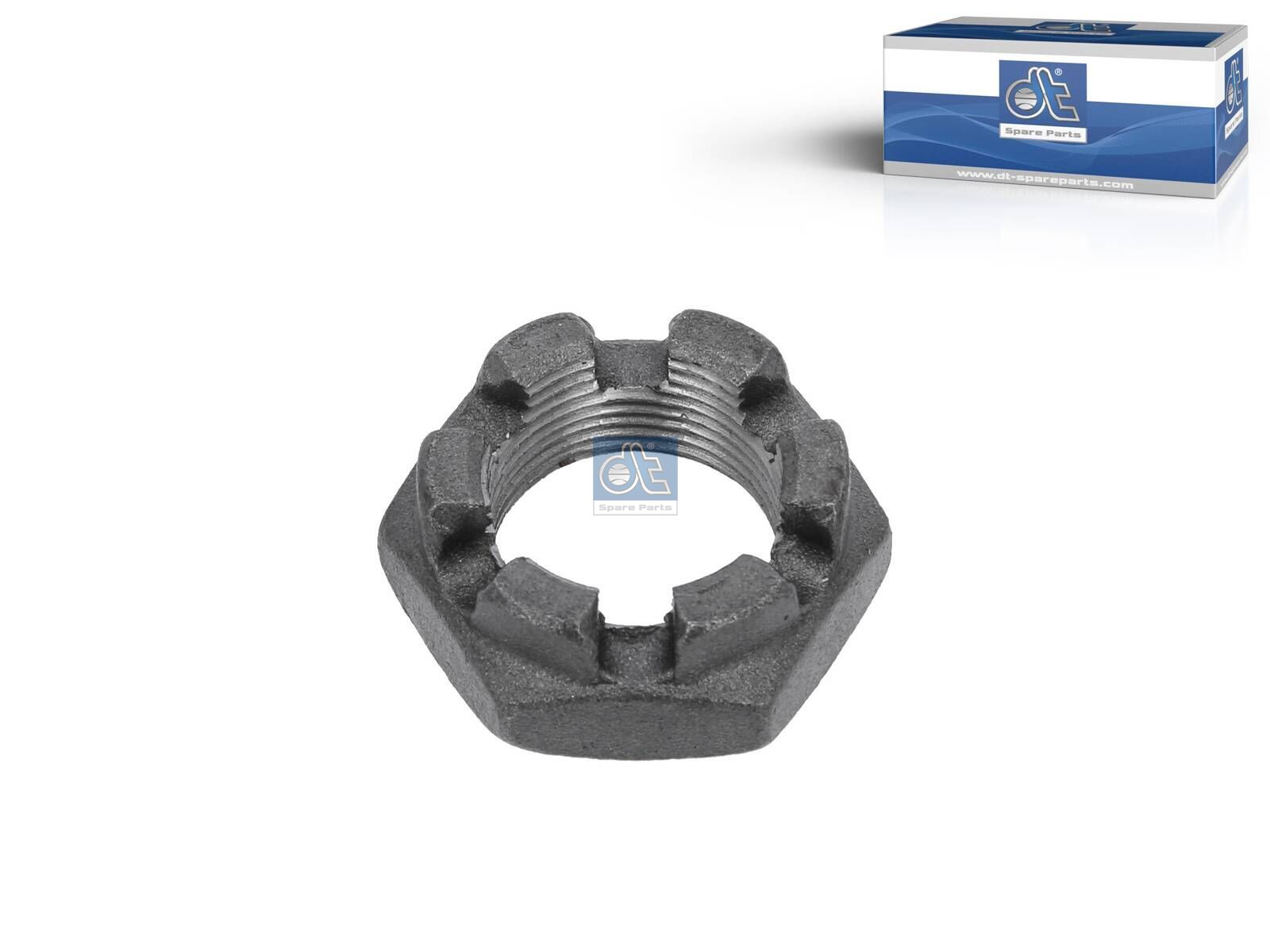 DT Spare Parts 1.19077 Nut, M24 x 1,5