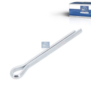 DT Spare Parts 1.19079 Cotter pin, D: 5 mm, L: 45 mm, DIN 94