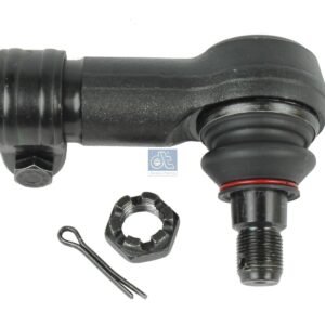 DT Spare Parts 1.19146 Ball joint, right hand thread, C: 26 mm, M26 x 1,5R, LTh1: 50 mm, M20 x 1,5, L: 115 mm