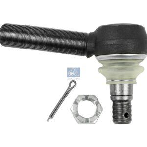 DT Spare Parts 1.19149 Ball joint, right hand thread, C: 30 mm, M30 x 1,5R, M24 x 1,5, L: 145 mm
