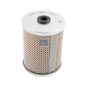 DT Spare Parts 1.19151 Oil filter insert, d: 14 mm, D: 81 mm, H: 118 mm