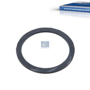 DT Spare Parts 1.19153 Seal ring, oil container, d: 63 mm, D: 75 mm, S: 2.9 mm