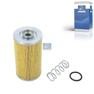 DT Spare Parts 1.19158 Oil filter insert, d: 29 mm, D: 70 mm, H: 135 mm