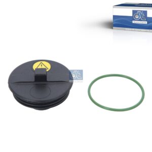 DT Spare Parts 1.19168 Cap, oil container