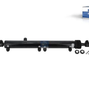 DT Spare Parts 1.19177 Steering cylinder, D: 70 mm, M24 x 1,5, M18 x 1,5, L: 950 mm, Ls: 200 mm