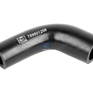 DT Spare Parts 1.19180 Steering hose, d1: 14.5 mm, d2: 20.5 mm