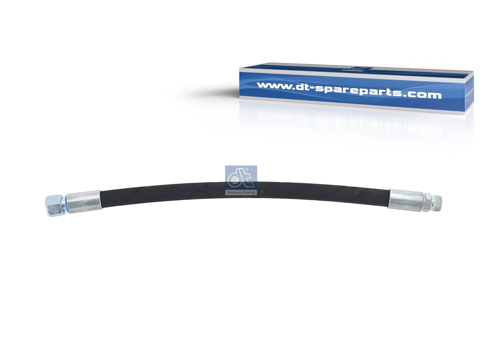 DT Spare Parts 1.19191 Hydraulic hose, L: 430 mm