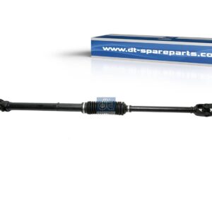 DT Spare Parts 1.19226 Steering column, Lmin: 880 mm, Lmax: 1160 mm