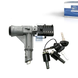 DT Spare Parts 1.19231 Steering lock