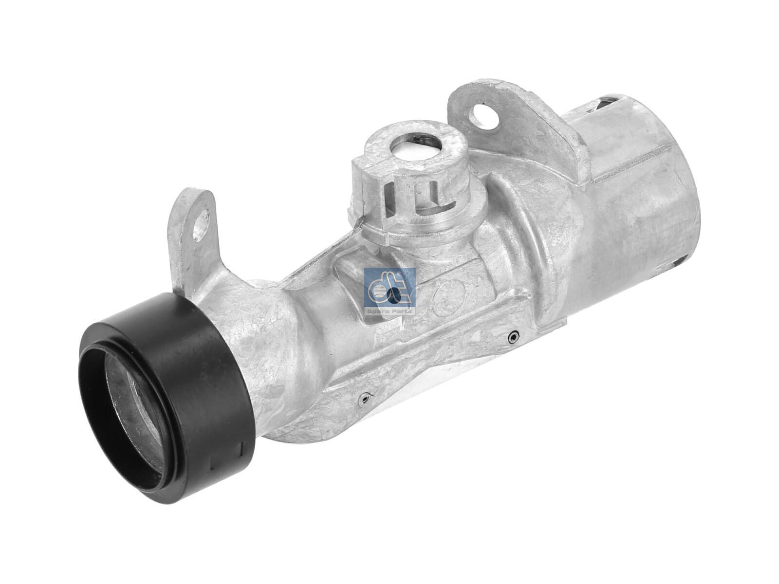 DT Spare Parts 1.19237 Steering lock, without ignition lock, 24 V, 5 poles