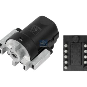 DT Spare Parts 1.19240 Ignition switch, 24 V, 5 A
