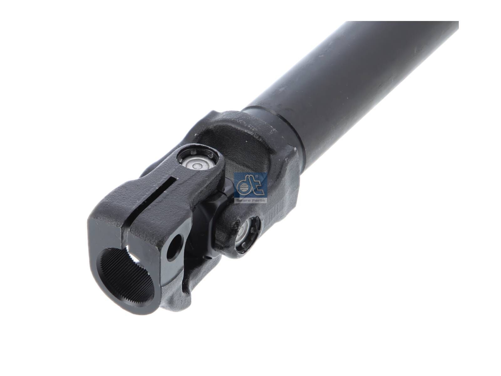 DT Spare Parts 1.19312 Steering column, Lmin: 840 mm, Lmax: 1310 mm