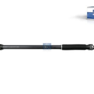 DT Spare Parts 1.19314 Steering column, Lmin: 776 mm, Lmax: 1260 mm