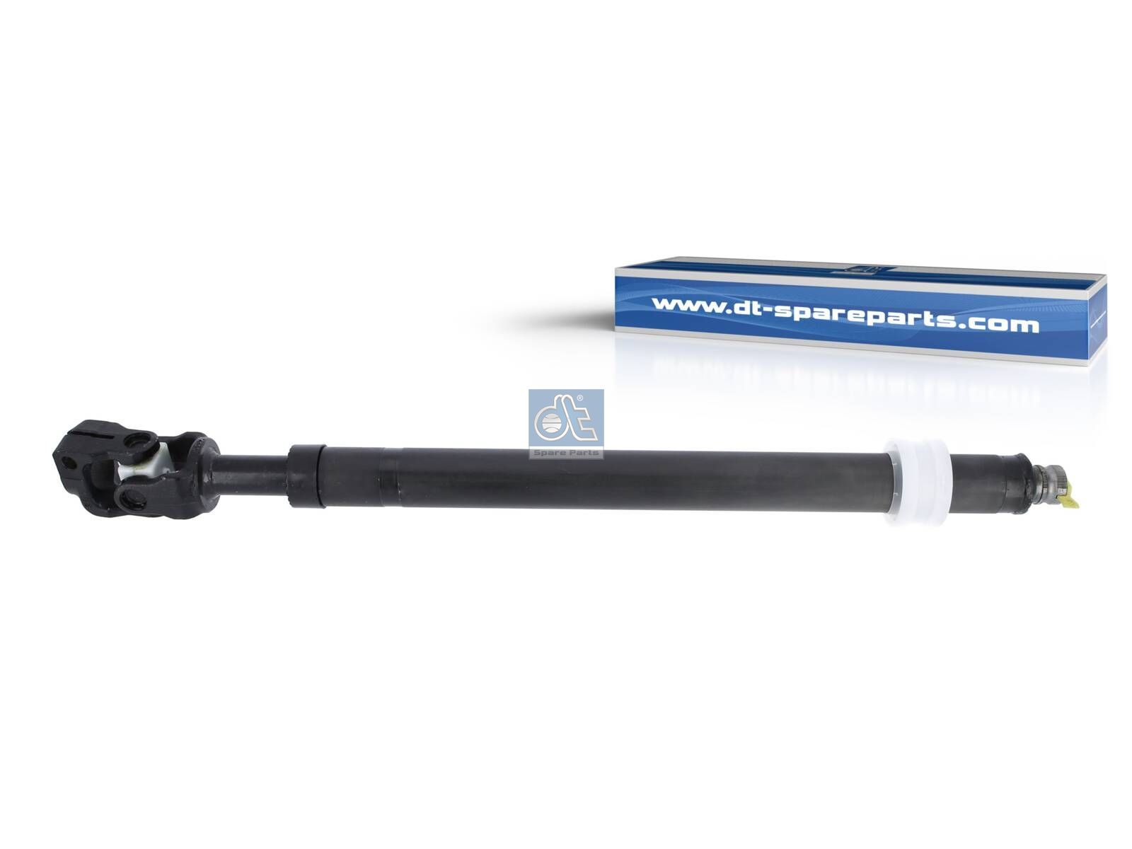 DT Spare Parts 1.19316 Steering column, Lmin: 635 mm, Lmax: 980 mm