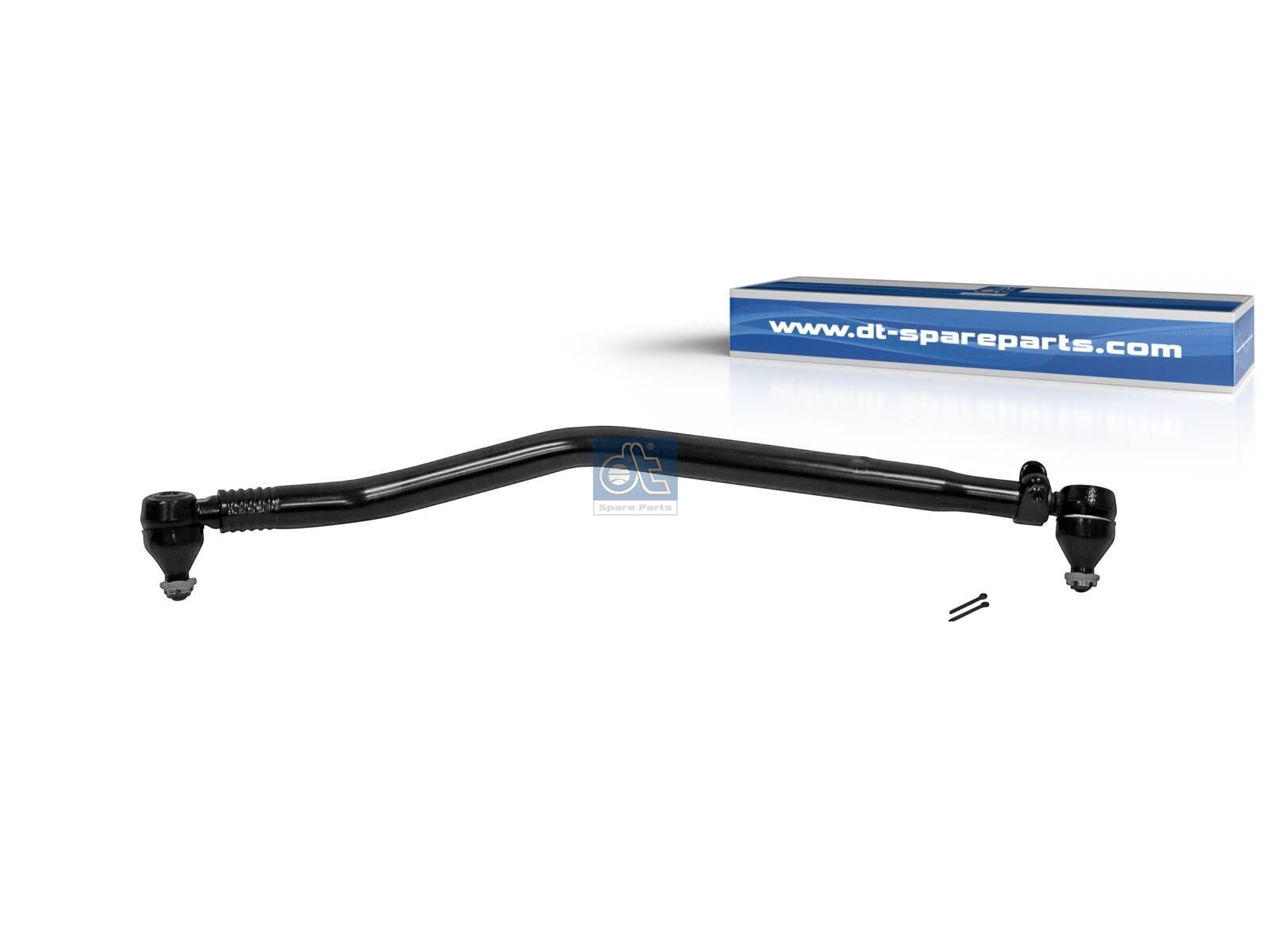 DT Spare Parts 1.19349 Drag link, D: 52 mm, C: 30 mm, L: 1052 mm