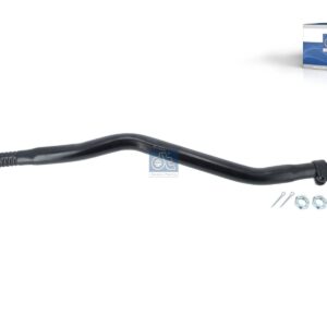DT Spare Parts 1.19467 Drag link, D: 50 mm, C: 30 mm, L: 990 mm