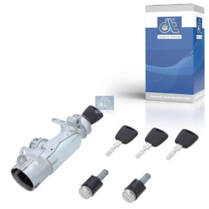 DT Spare Parts 1.19501 Steering lock, without transponder