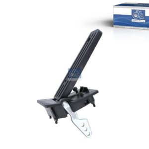 DT Spare Parts 1.20007 Accelerator pedal, complete