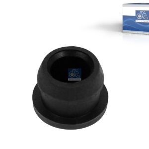 DT Spare Parts 1.20012 Bushing, d: 5.5 mm, D1: 13.8 mm, D2: 15.8 mm, H: 12.2 mm