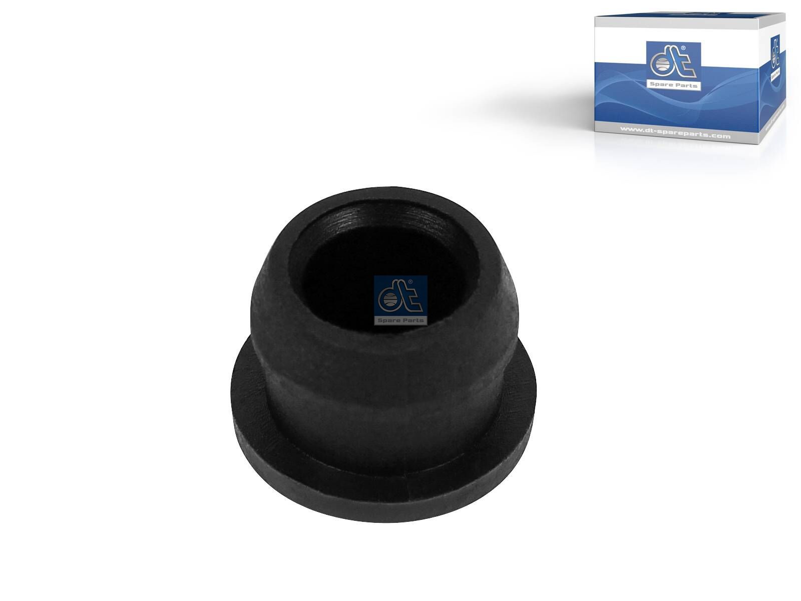 DT Spare Parts 1.20012 Bushing, d: 5.5 mm, D1: 13.8 mm, D2: 15.8 mm, H: 12.2 mm