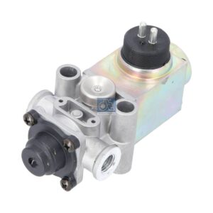 DT Spare Parts 1.20025 Solenoid valve, M12 x 1,5, M27 x 1, max. 8 bar