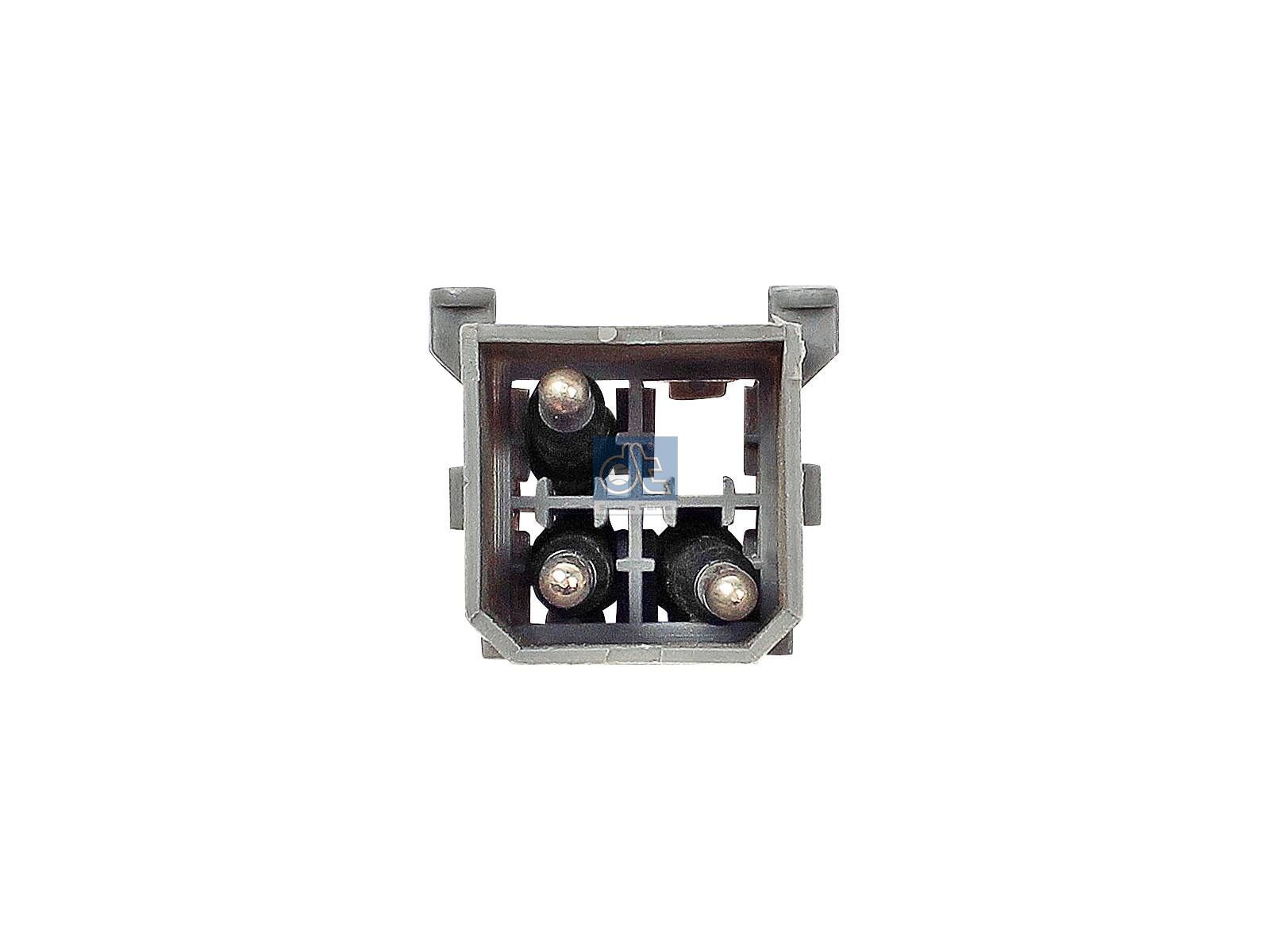 DT Spare Parts 1.20027 Electromagnet, 24 V, 3 poles
