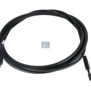 DT Spare Parts 1.20047 Throttle cable, L: 1150 mm