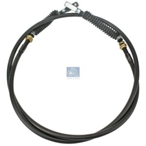 DT Spare Parts 1.20067 Throttle cable, L: 1790 mm